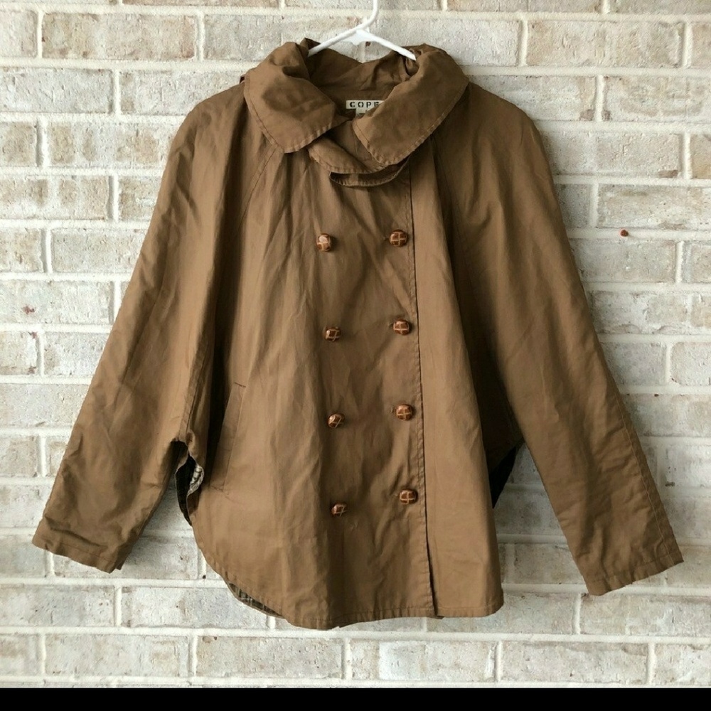 Rain Cape